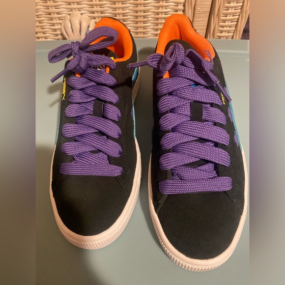 Rugrats  Puma Shoes - Picture 1 of 10